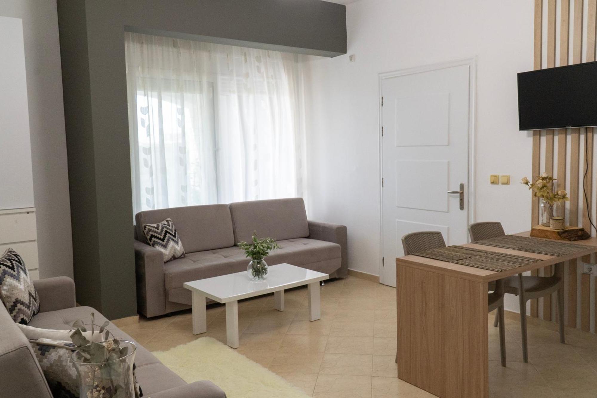 Ostria 2 Apartment Sarande Bilik gambar
