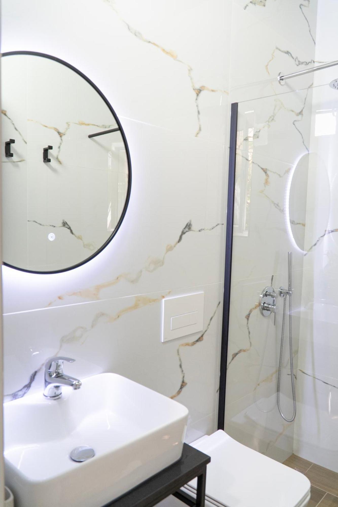 Ostria 2 Apartment Sarande Luaran gambar