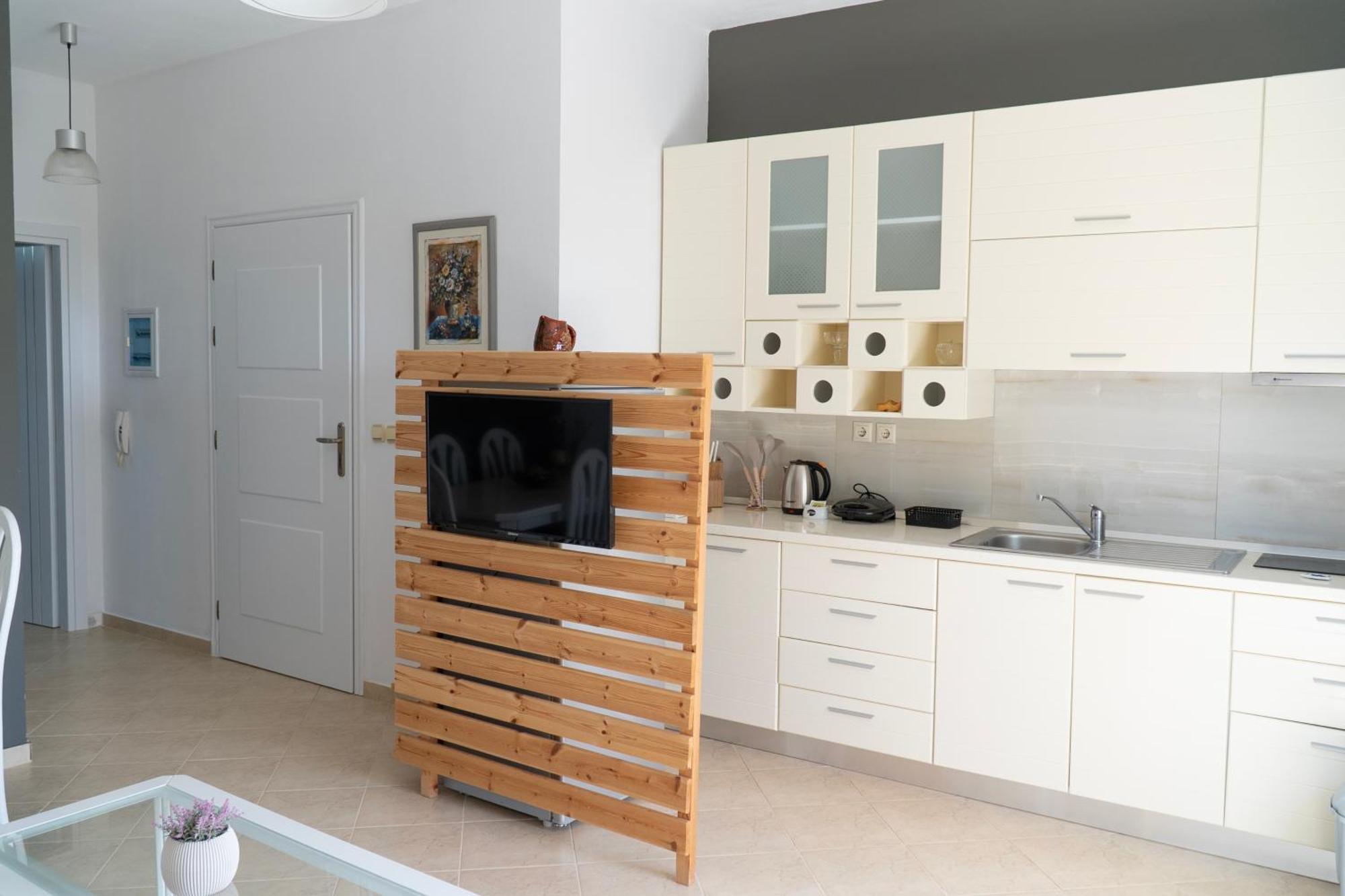 Ostria 2 Apartment Sarande Bilik gambar