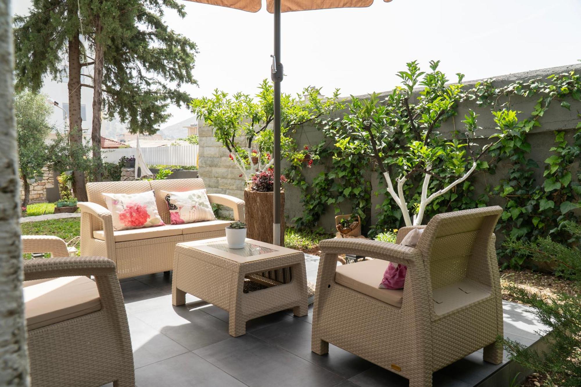 Ostria 2 Apartment Sarande Luaran gambar